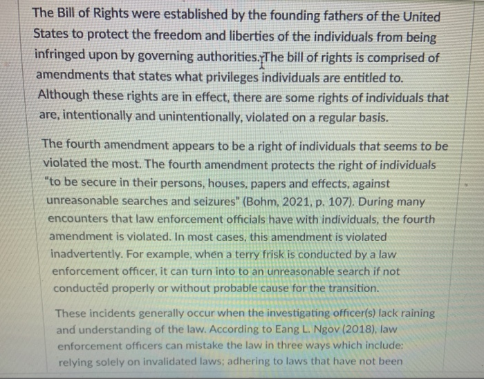 opinion reply on this topic with scholary