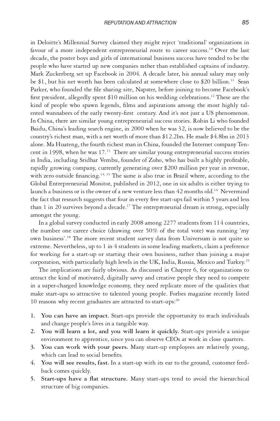 Course: Human Resources Management Project title: