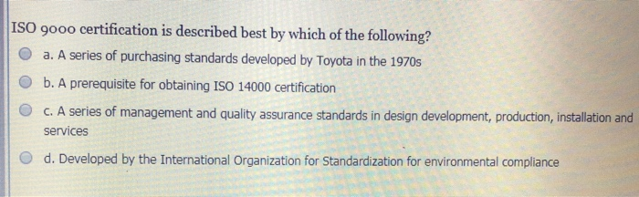 A company using a weighted-criteria evaluation