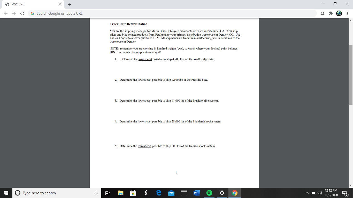 3 MSC 854 + F c G Search Google or type a URL MSC