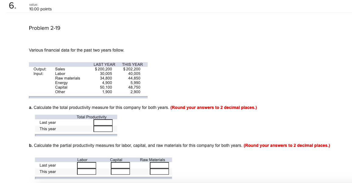 PLEASE HELP ME ASAP IN OPMA. THANK YOU 6. value: