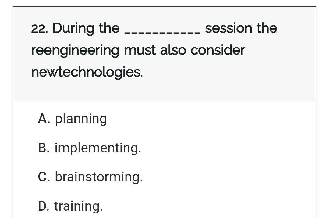 I need the answer as soon as possible --- 22.