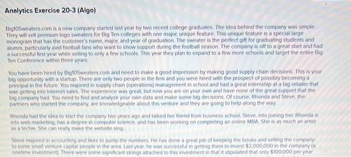 Please help me, I just need the answers for the