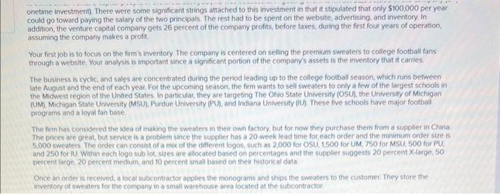 Please help me, I just need the answers for the