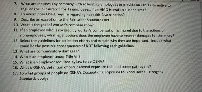 Chapter 8 Worksheet Define the Terms: 1. preempt