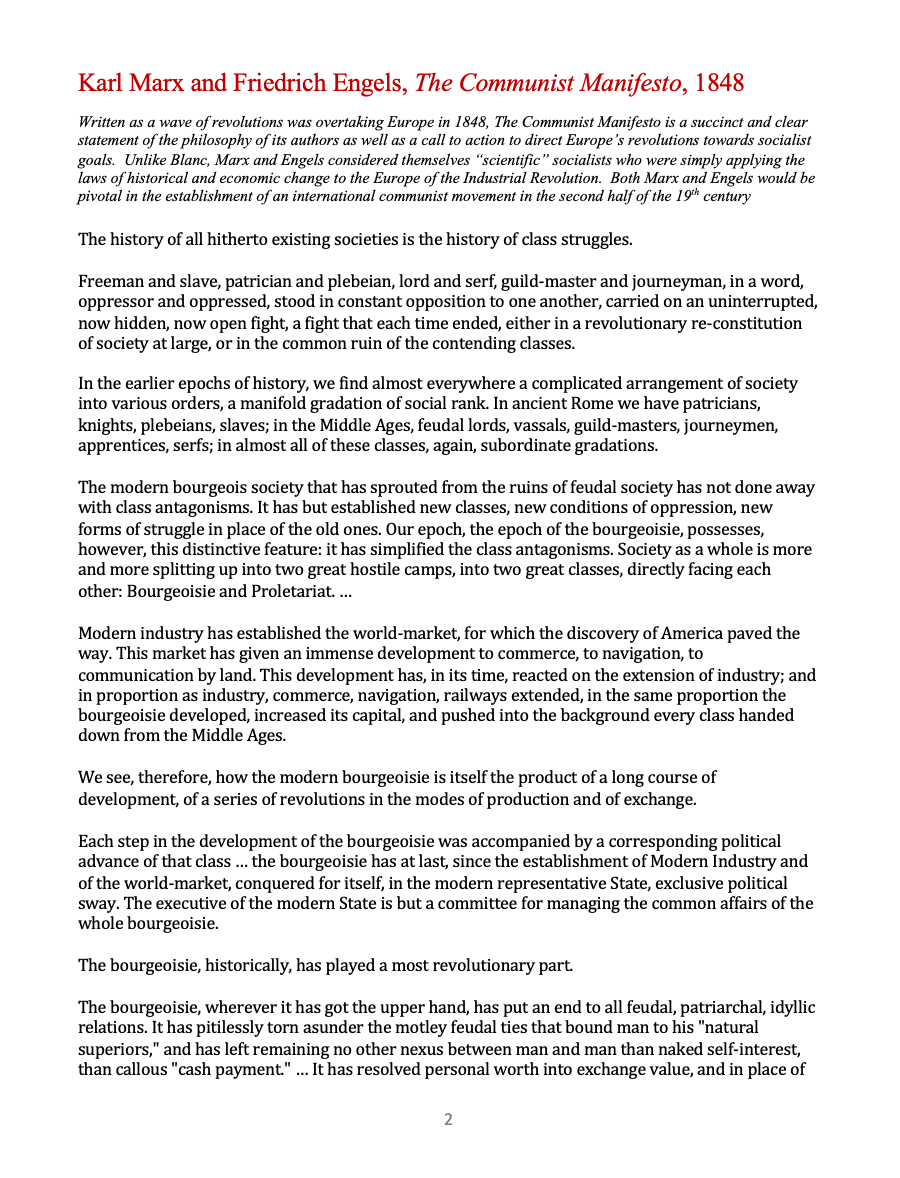 Question (use text to explain your answer)