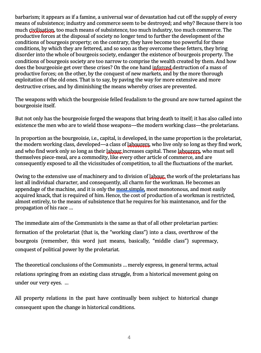 Question (use text to explain your answer)