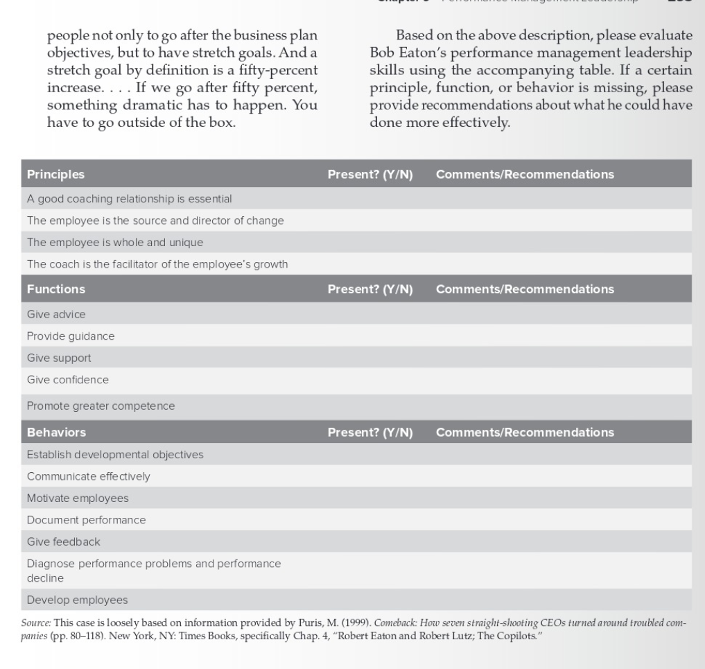 !!!PLEASE CREATE ORIGINAL ANSWER!!! CASE STUDY