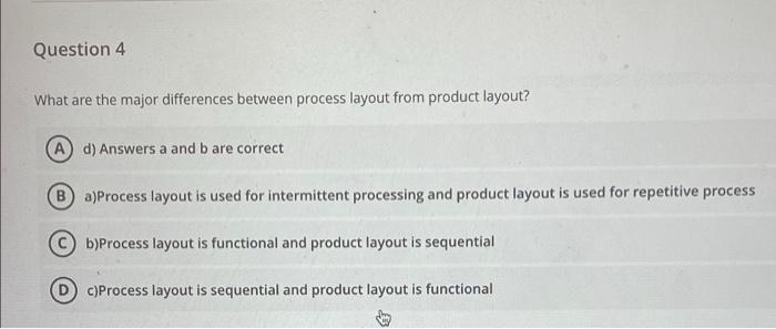 please help Question 33 Choose the false