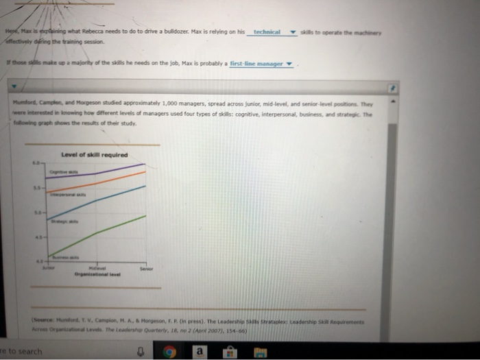 walking management research in for based on this