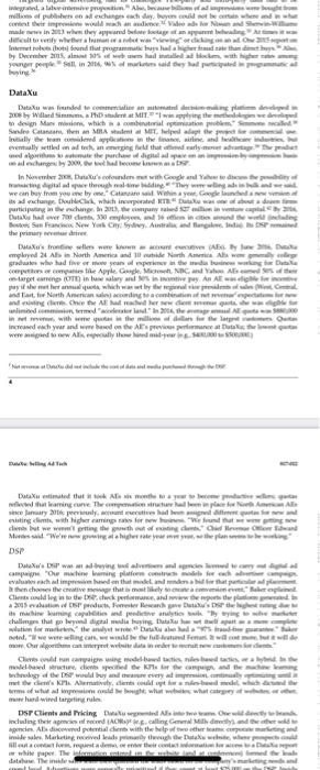 post DataXu: Selling Ad Tech On June 20, 2016,