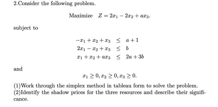 please answer in full ba value is 5 b value is 1