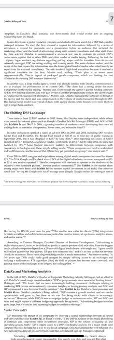 post DataXu: Selling Ad Tech On June 20, 2016,