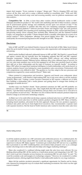 post DataXu: Selling Ad Tech On June 20, 2016,