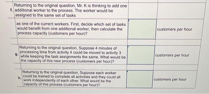 Mr. K's is a very popular hair salon. It offers