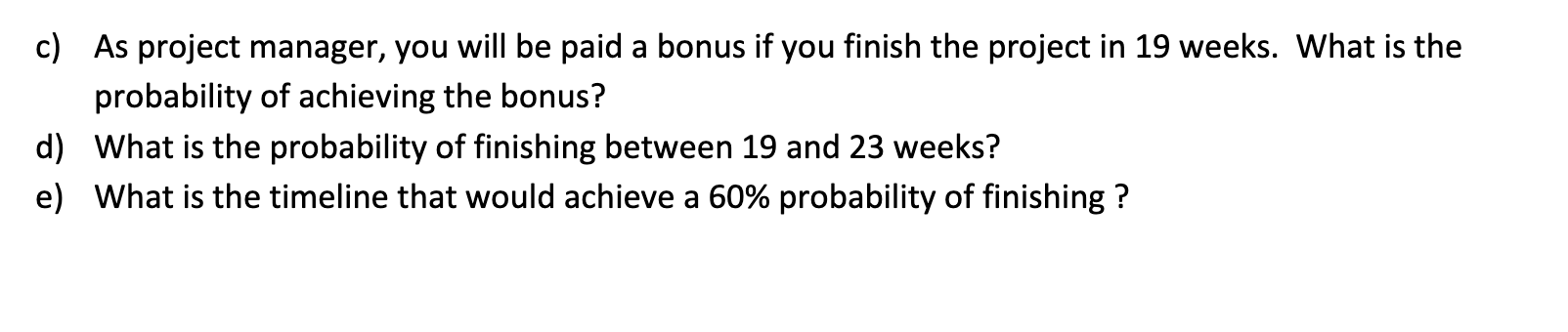 4) (30 points) An advertising agency CEO has