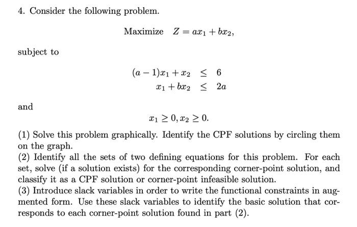 please answer is full a value is 5 b value is 1