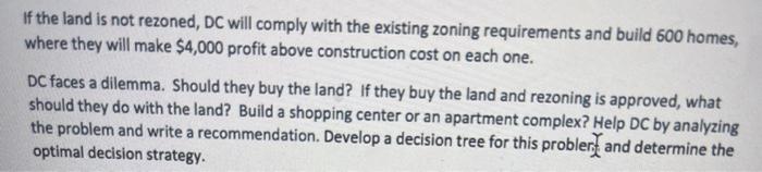 Q6. DC Construction is considering investing in a
