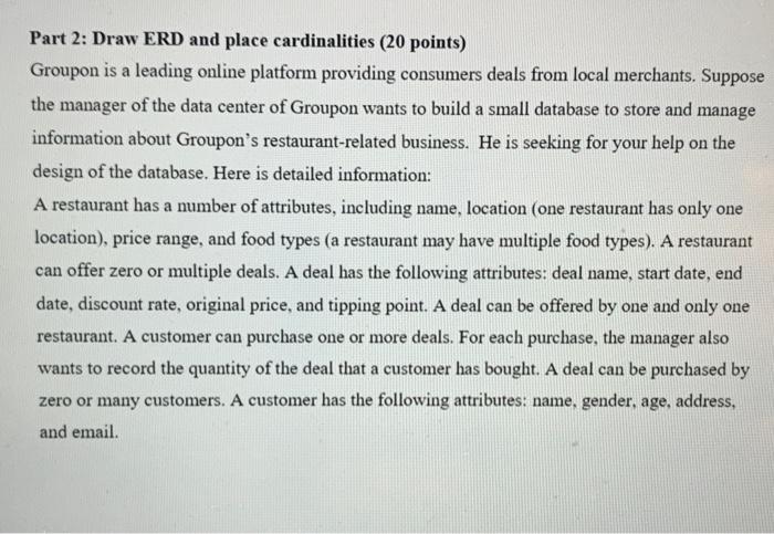 This is Business Information System, please help