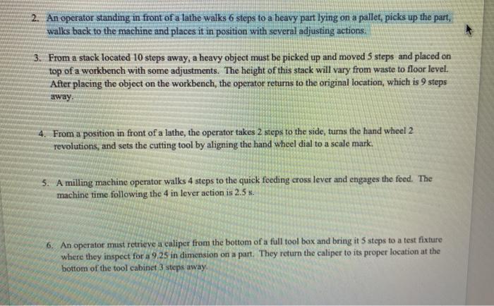 Develop the MOST activity sequence model and