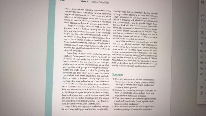 Page view A Read aloud V Draw Highlight CASE 8