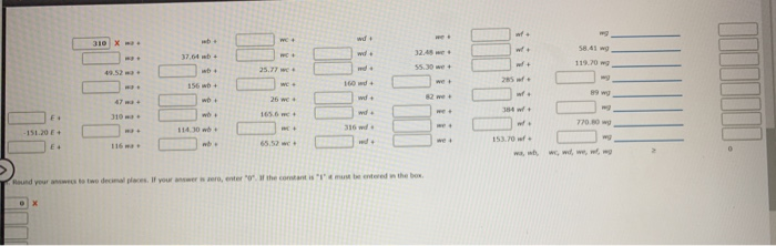 please use solver/excel for accurate answers
