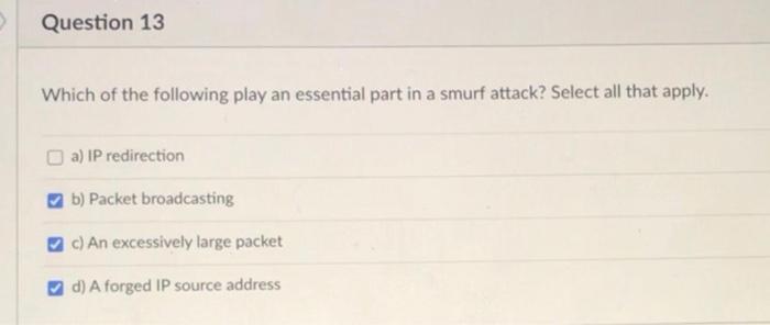 Question 27 1 pts How have DDOS attacks affected