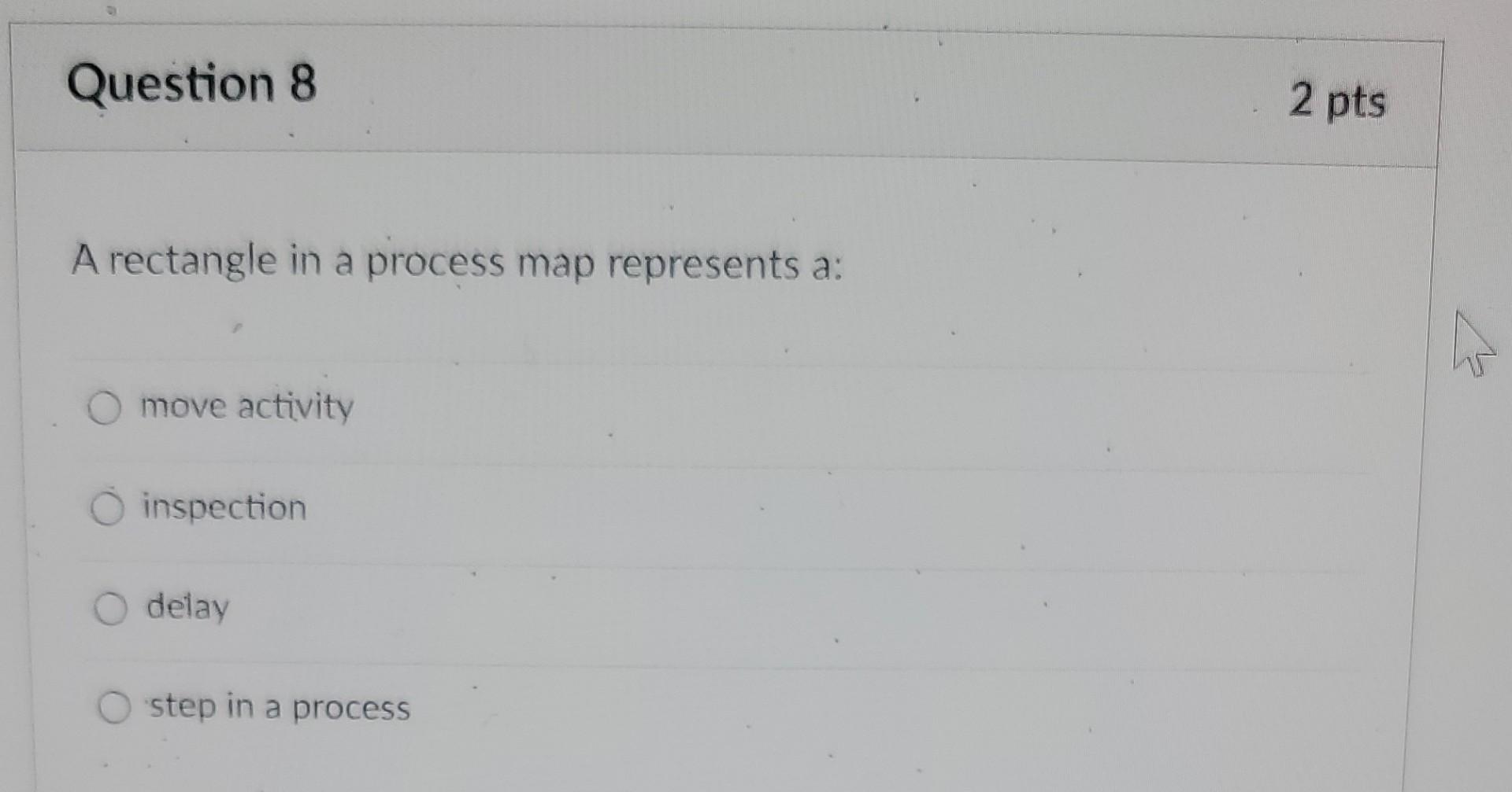help a brother out is NOT one of the 5M s in the