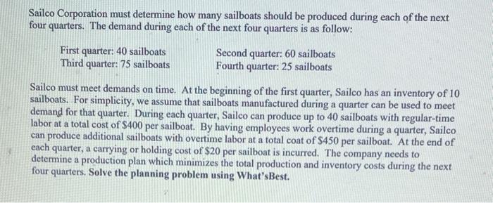 please solve and explain your work using excel