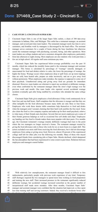 8:25 Done 371469_Case Study 2 - Cincinati S... |