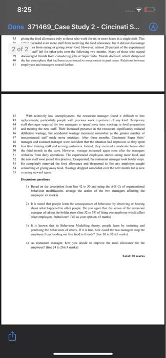 8:25 Done 371469_Case Study 2 - Cincinati S... |