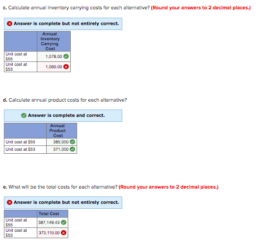 Problem 7-9 Ergonomics Inc. sells ergonomically