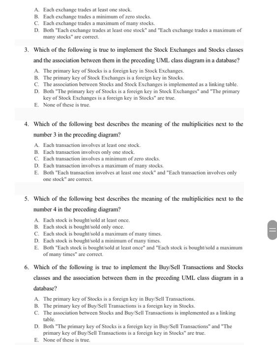 PART TWO (40 marks) Question 1: (20 marks) Refer