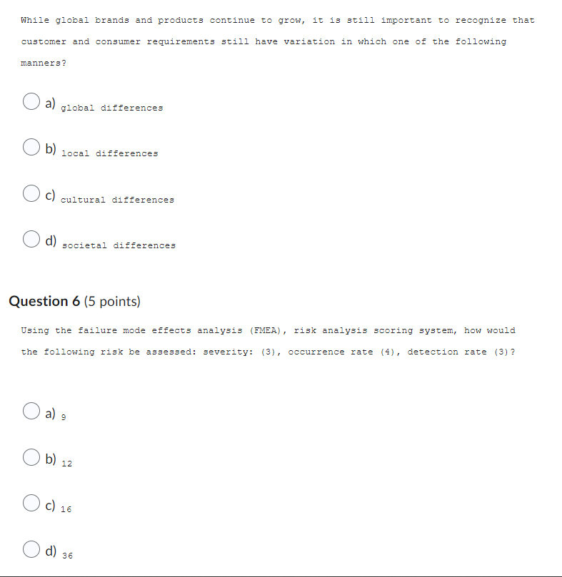 While global brands and products continue to