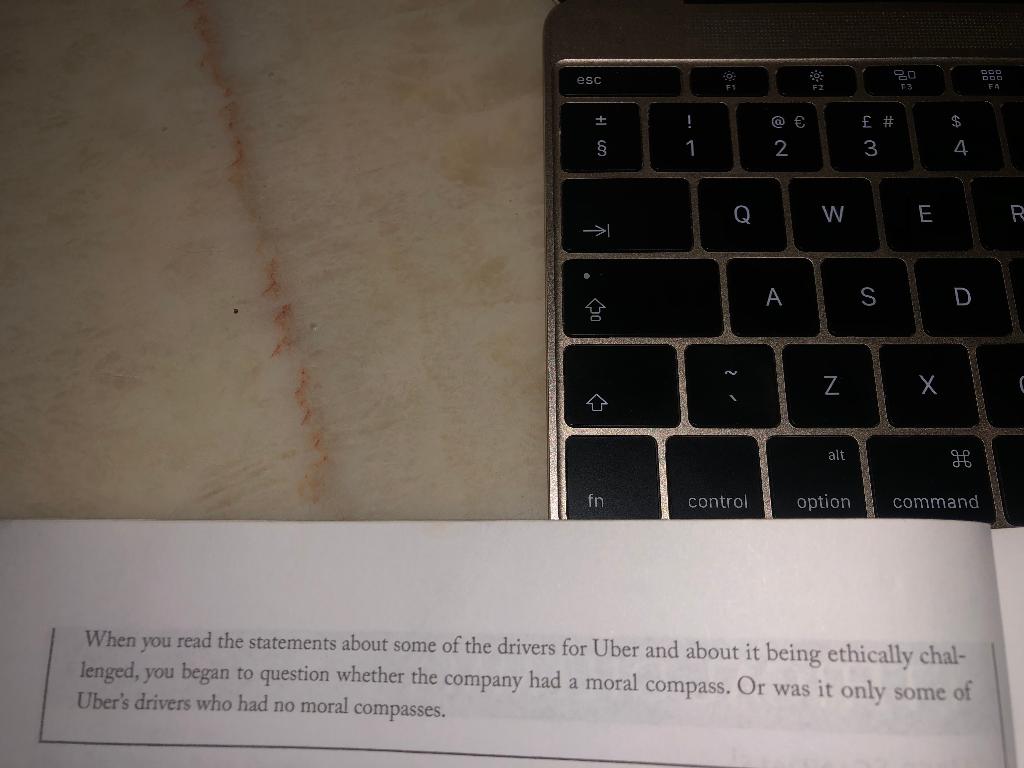 case study Uber scandals 1. Situation (Who, What,