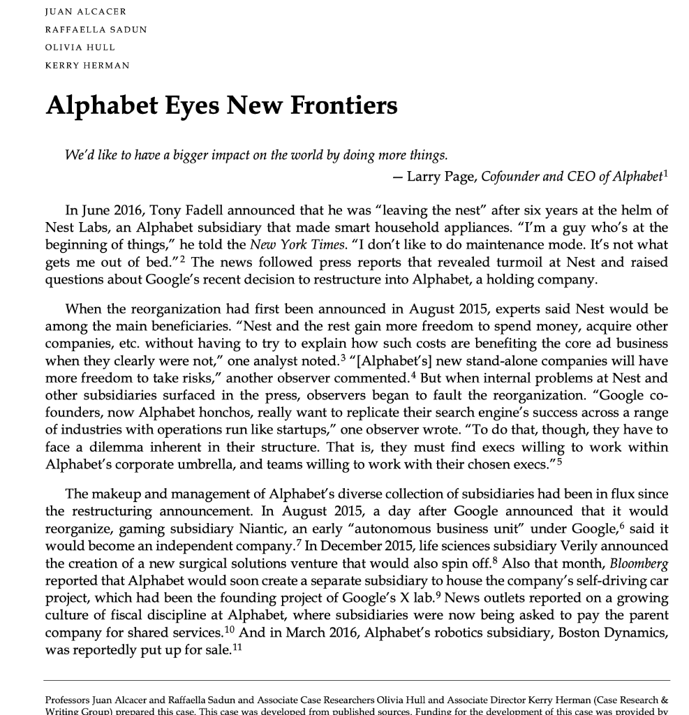 Please use the questions below when analyzing the