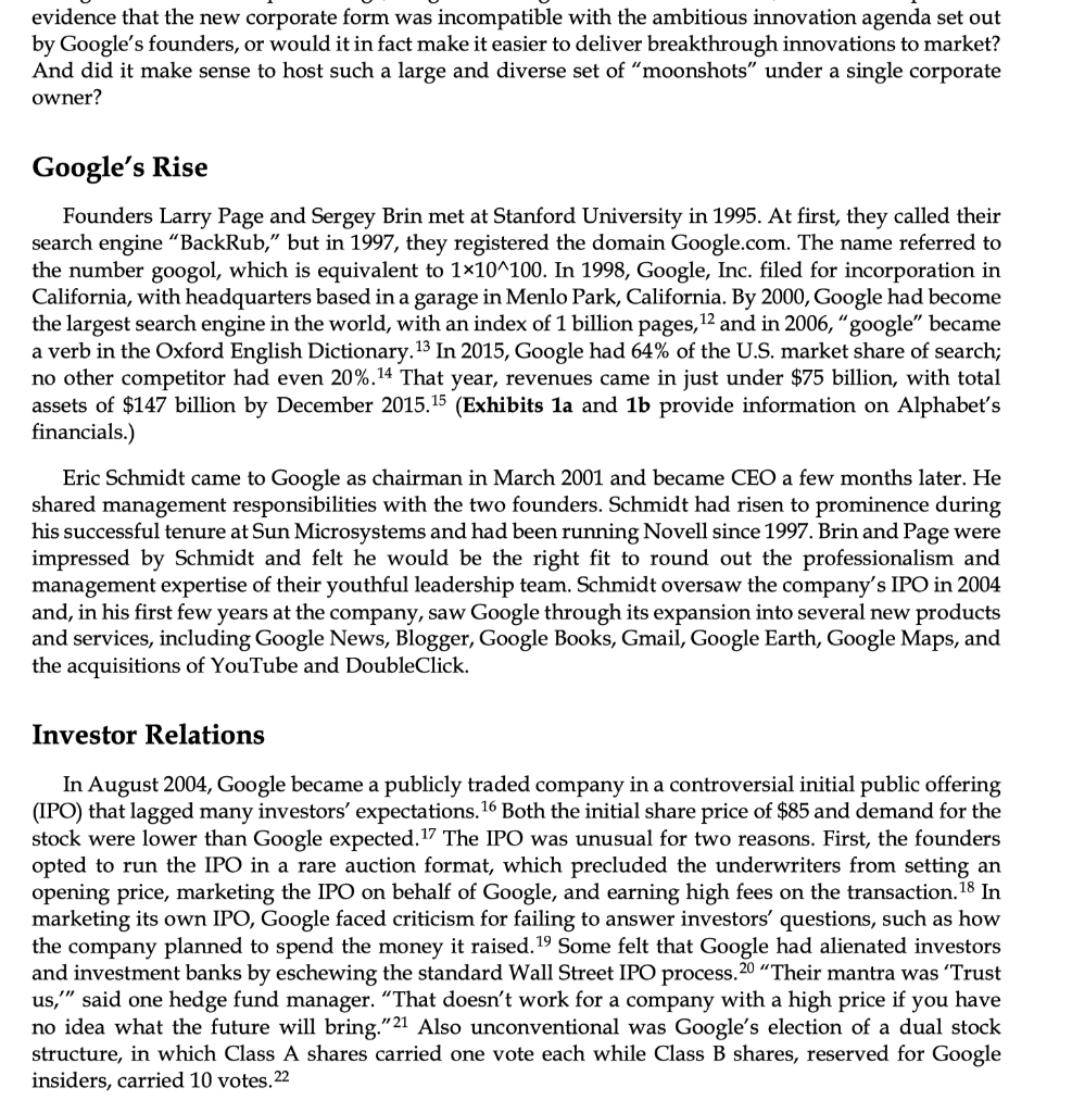 Please use the questions below when analyzing the