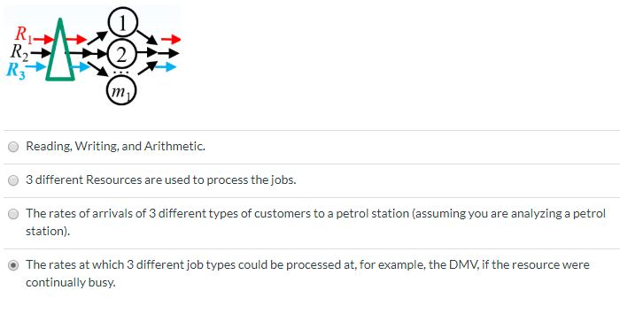 1) Whenever you do a process flow problem, you