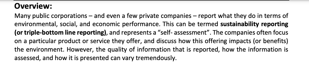 Company is LG. Overview: Many public corporations