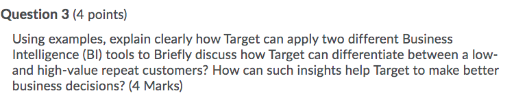 Shoppers dont buy everything they need at one