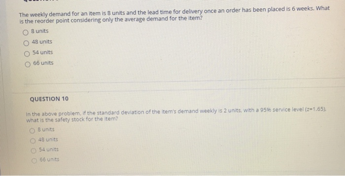 please answer both questions ASAP! The weekly