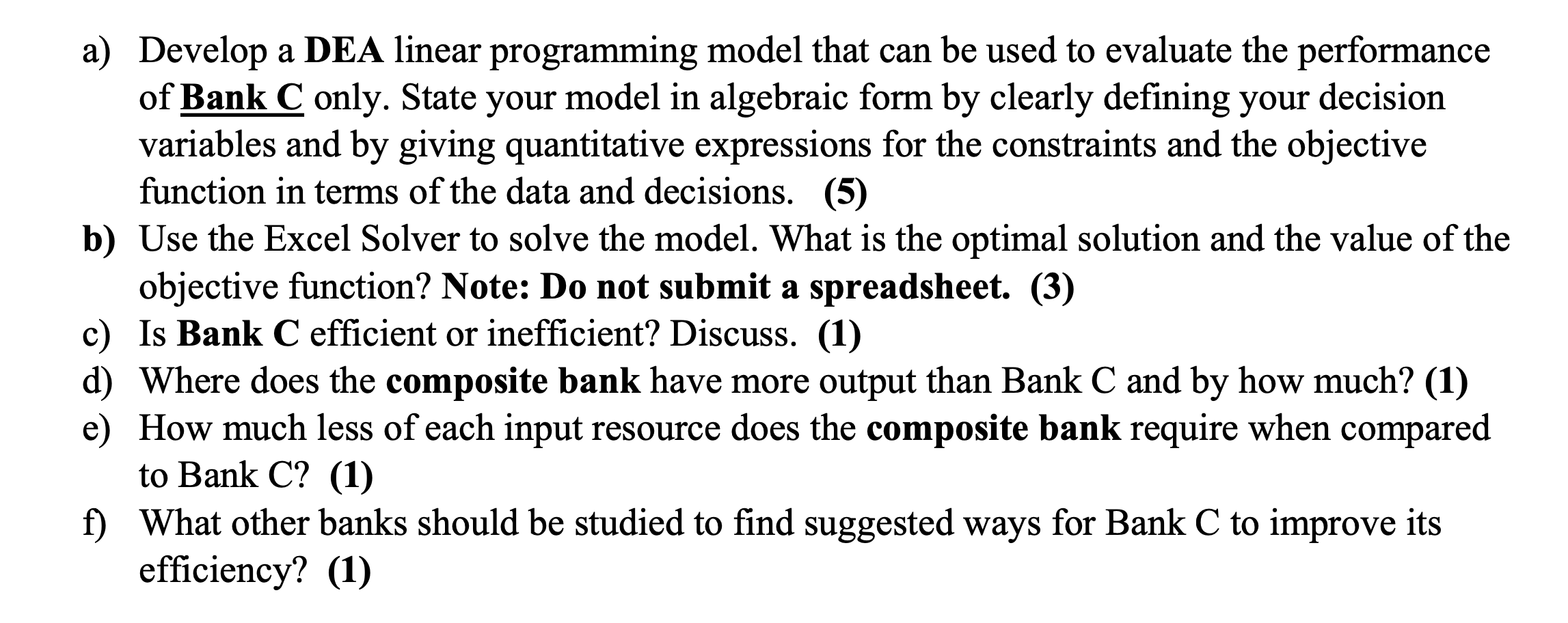 Royal City Bank has four branches in a certain