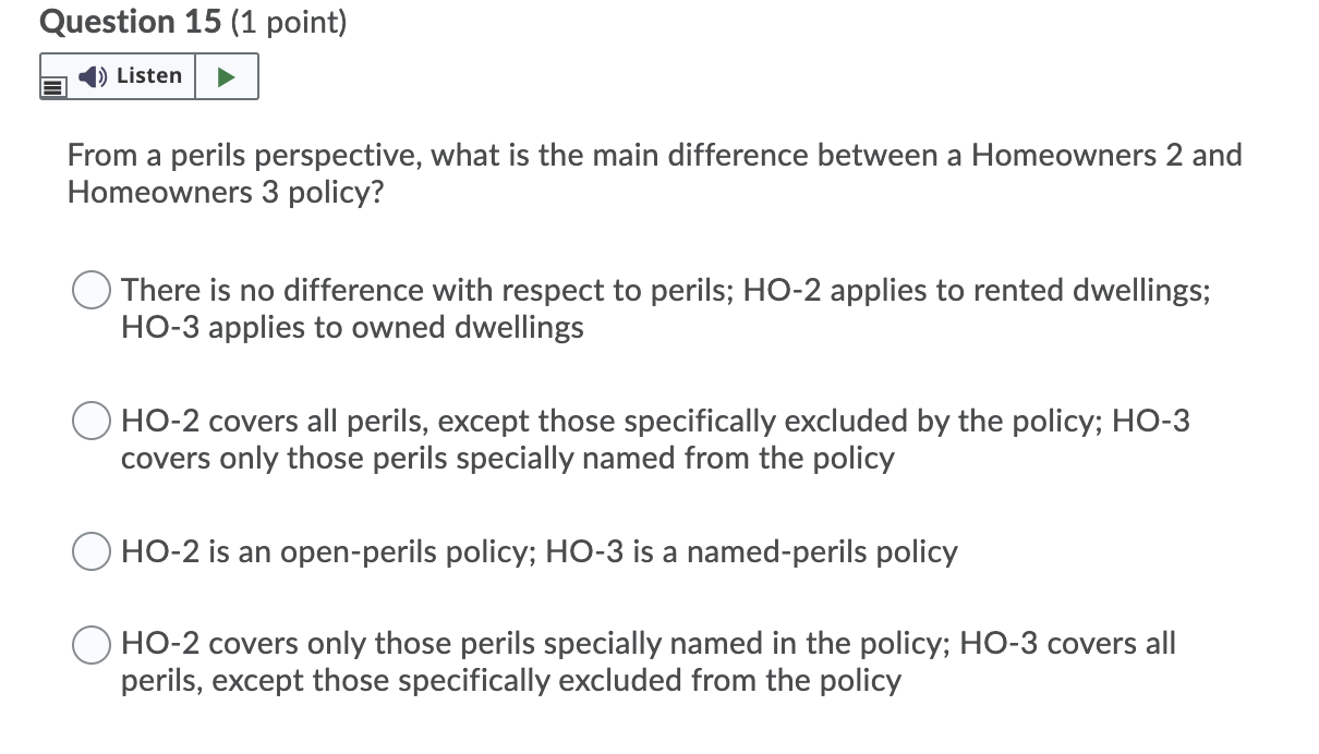 PLEASE ANSWER BOTH PLEASE Question 15 (1 point)