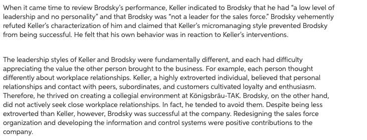 need help summarizing this case study, please