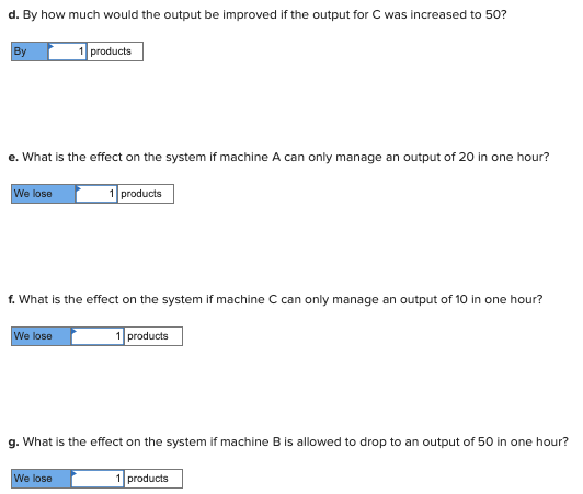 Please answer entirely as it one question with