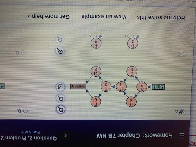 Homework:Chapter 7B HW Question 2, Problem 2 Part