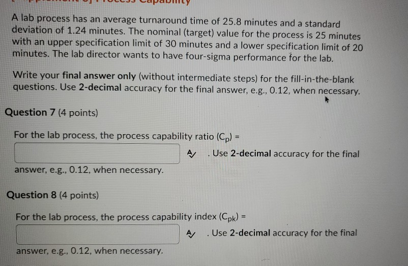 please answer these 3 question and explain. A lab