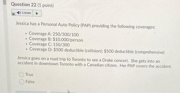 Question 21 (1 point) Saved Listen How else might