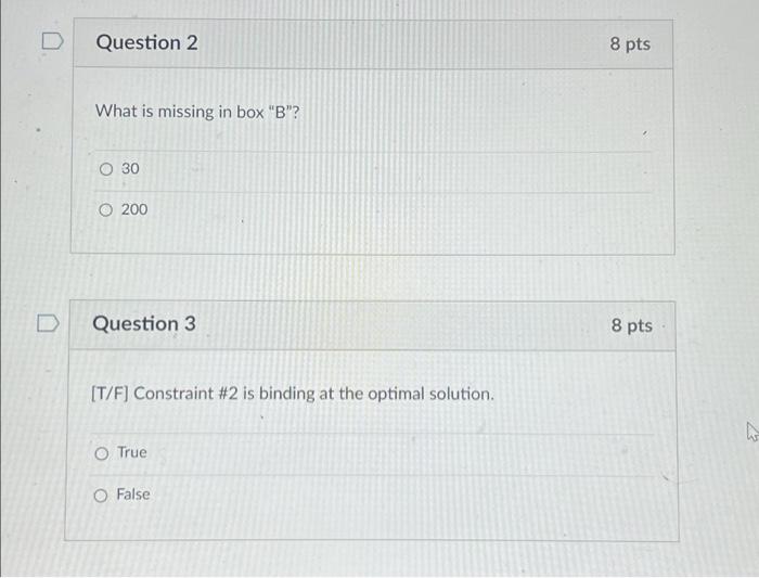 Use the following problem statement to answer