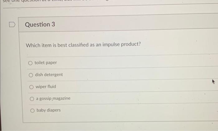 Question 2 A simulated market test is less